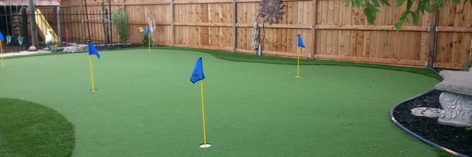 Shop our complete line of Synthetic Turf Products