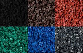 Rubber Mulch (20 kg Bags)