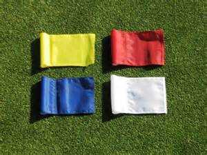 Flag for Putting Stick