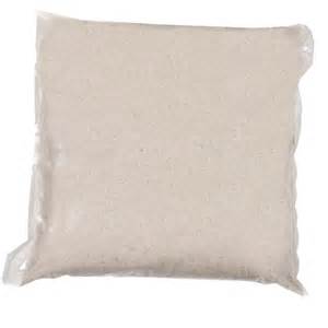 White Silica Sand Infill (50 lb. bag)