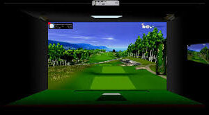 Uneekor Golf Simulator  (certified dealer)