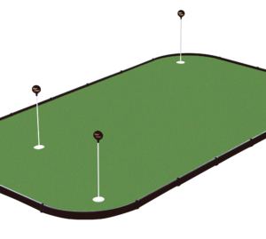 Pro-Putt 8 x 14 Indoor Putting Green
