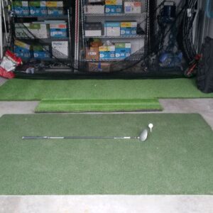 Golf Hitting Mat (5 feet x 5 feet)