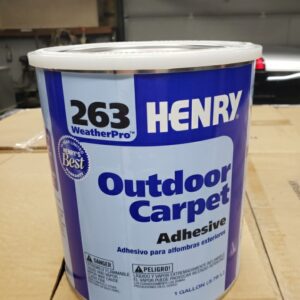 Henry 263 Turf Adhesive (1 gallon)