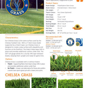 Chelsea Sport Turf