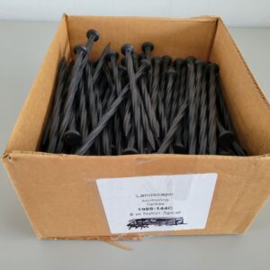 Nylon 8 inch Nail  (Box of 144)