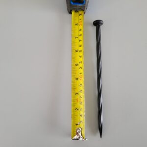 Nylon 8 inch Nail  (pack of 10)